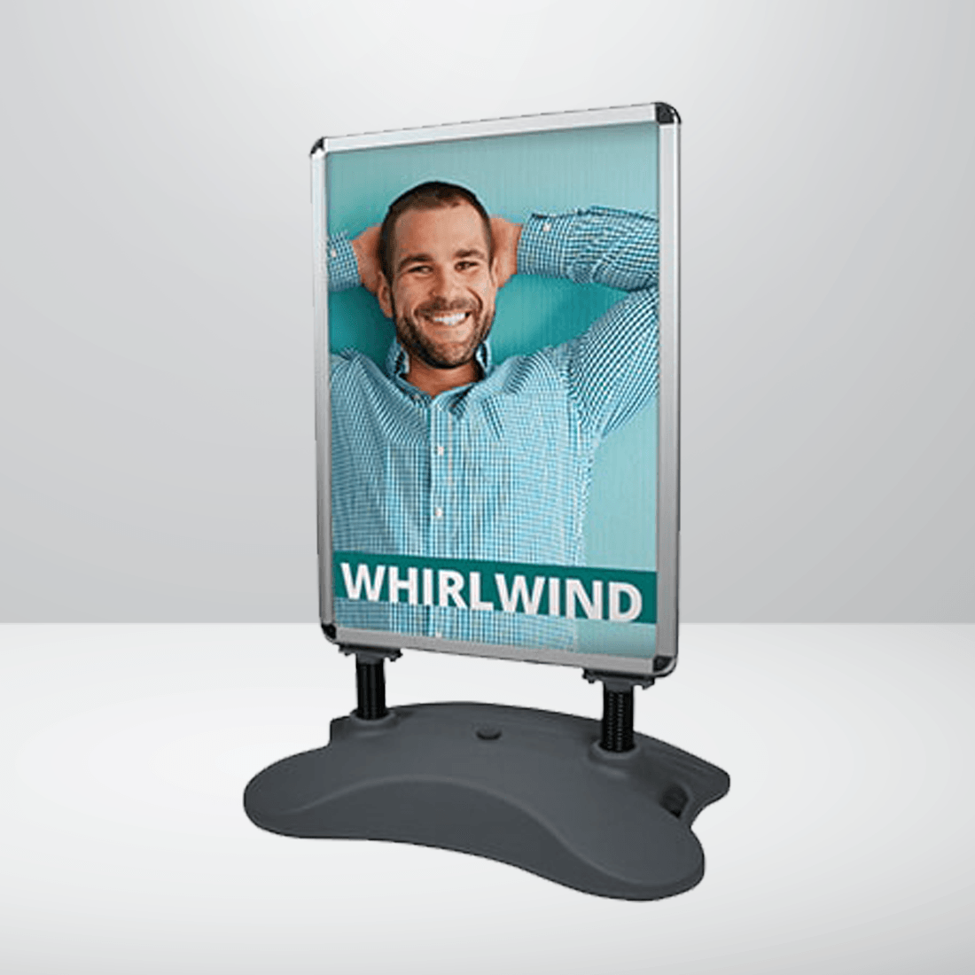 WIND PRO A0: 841x1189 mm / UB207-A0-F+B_(8400037)