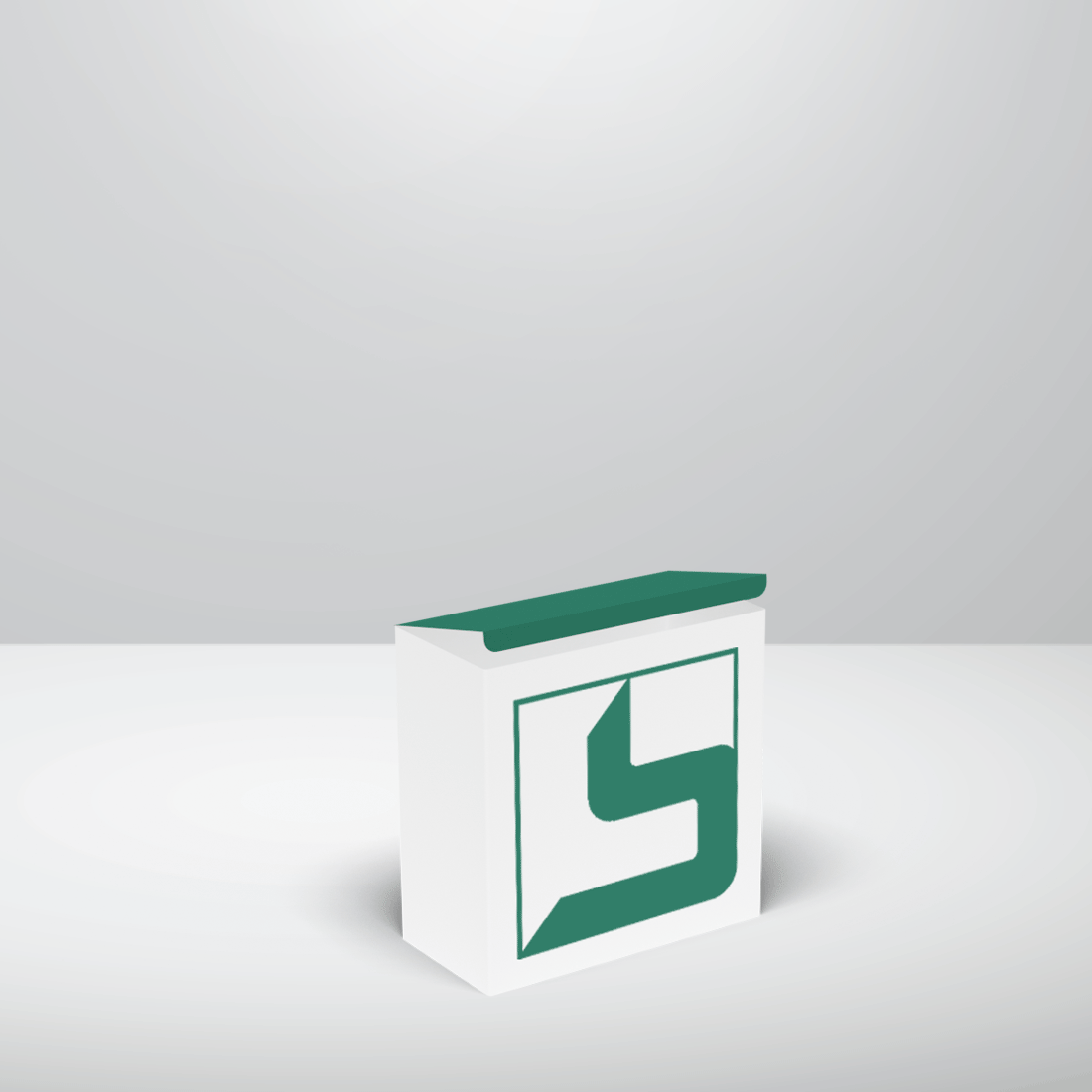 Škatla - kvadrat: 60x30x60 mm (D8)