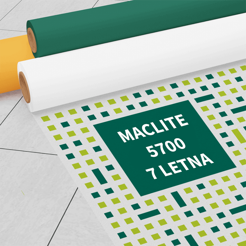 Odsevna - reflektivna folija: MAClite 5700, 7 letna