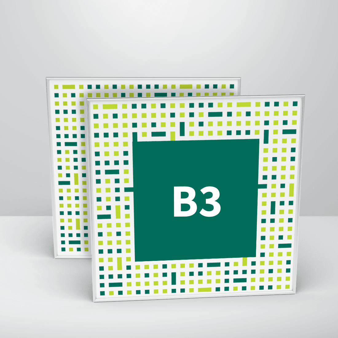Foto / poster B3: 353x500 mm