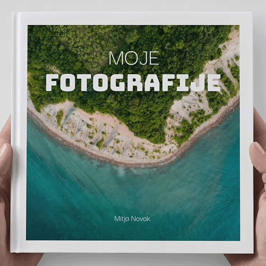 FOTOKNJIGA 30x30 cm