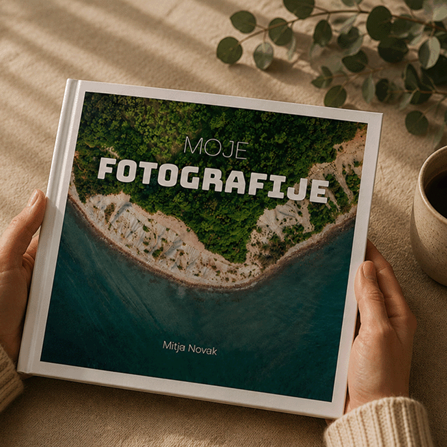 Fotoknjiga 30x30 cm