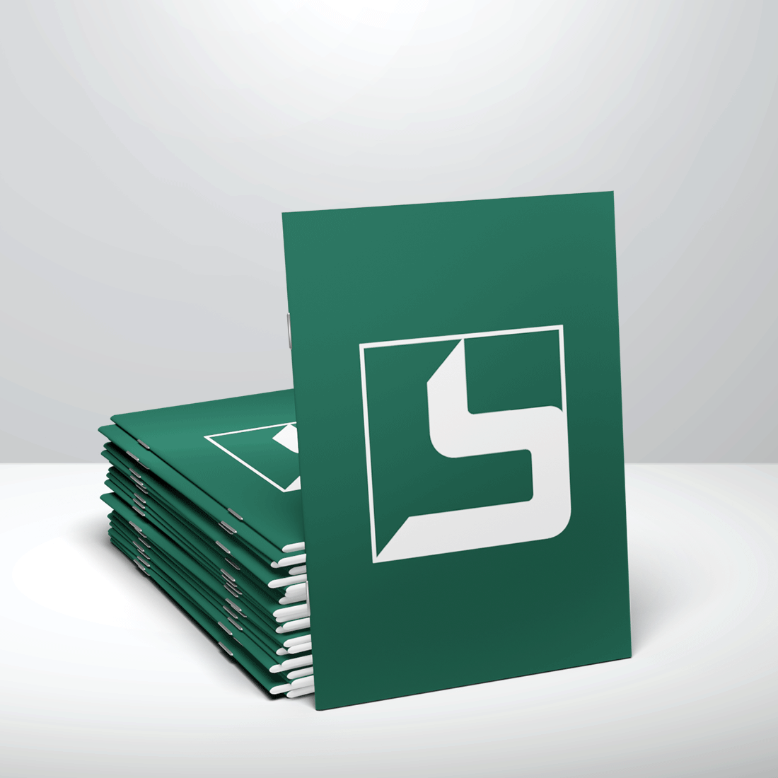 Katalog DIN B5 - pokončen: 165x235 mm, odprt format 330x235 mm