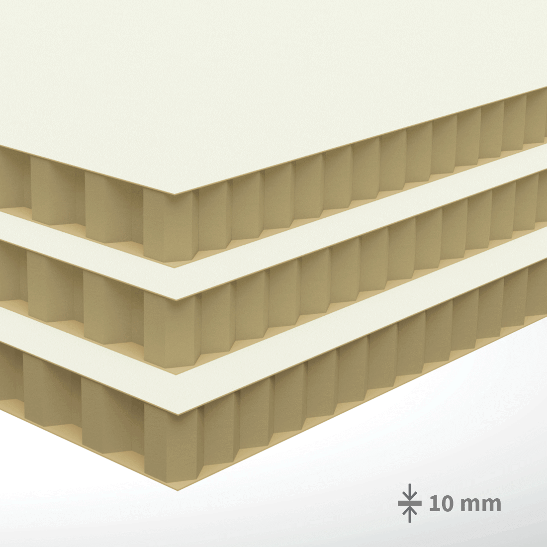 Falconboard® Print plošča: 10 mm