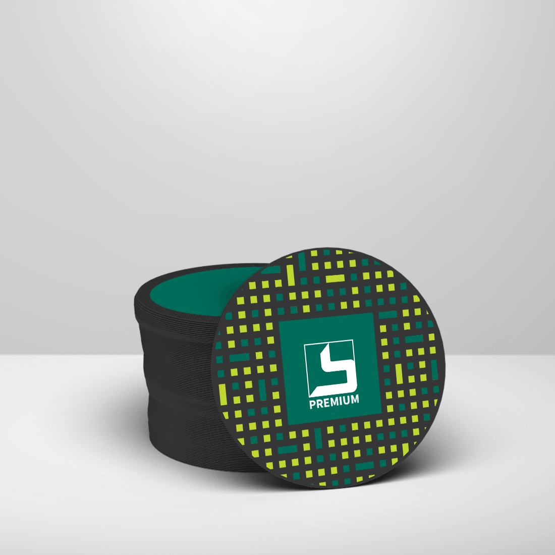 Vizitka - Premium: Ø 50 mm