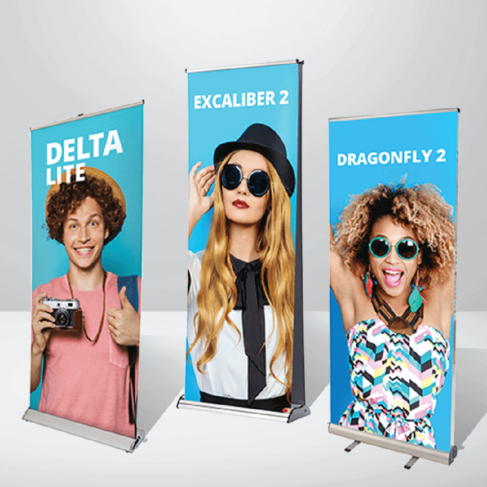 Roll-up Displays