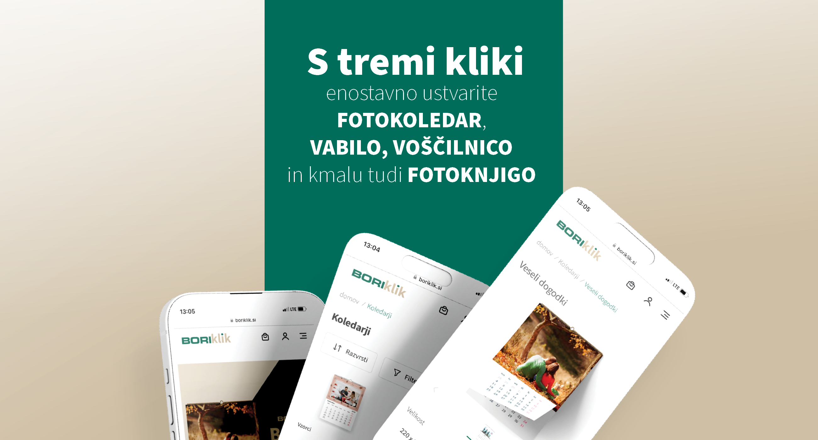 Z BORIklik do unikatnih tiskarskih izdelkov