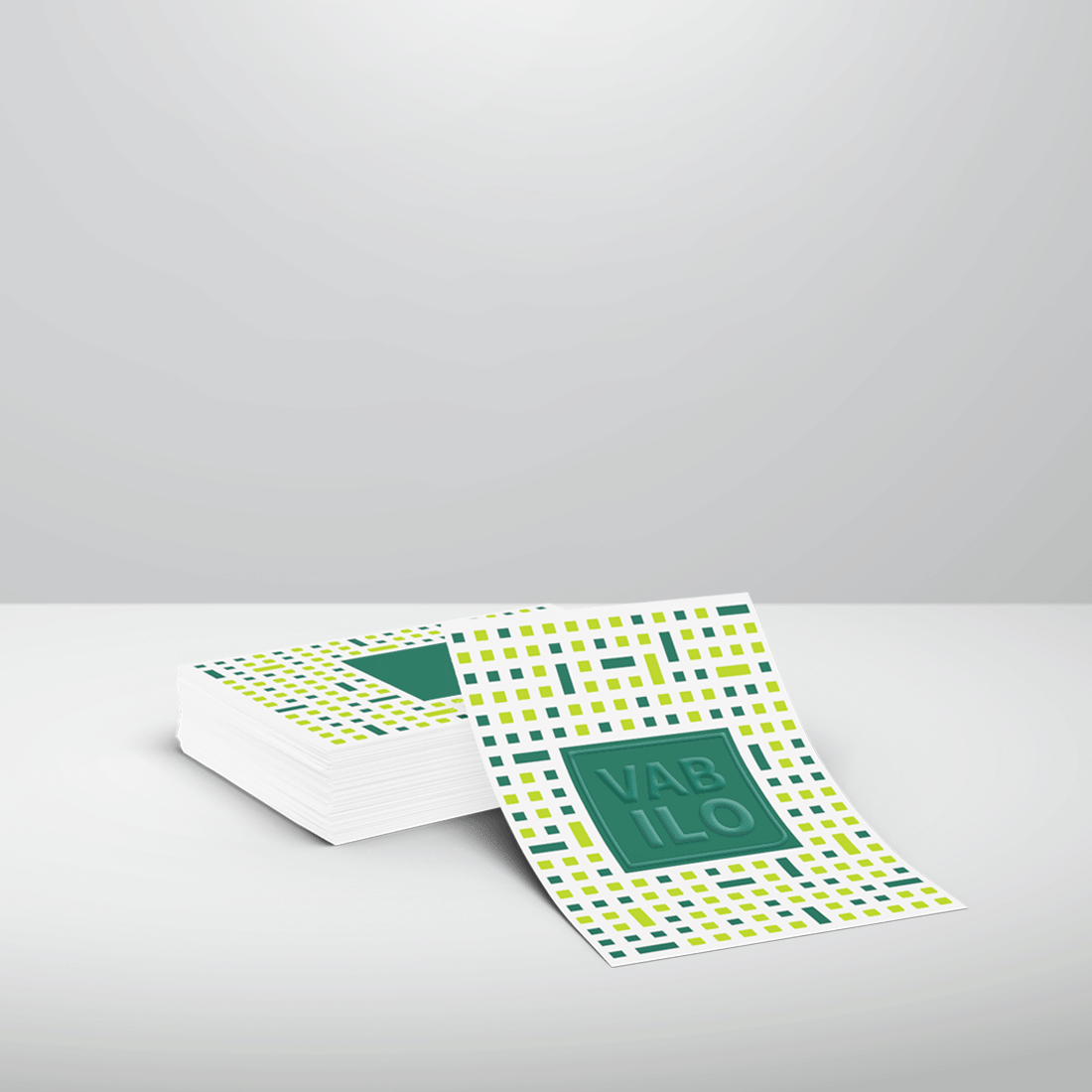 Vabilo - 3D UV Spot: DIN A5 148x210 mm