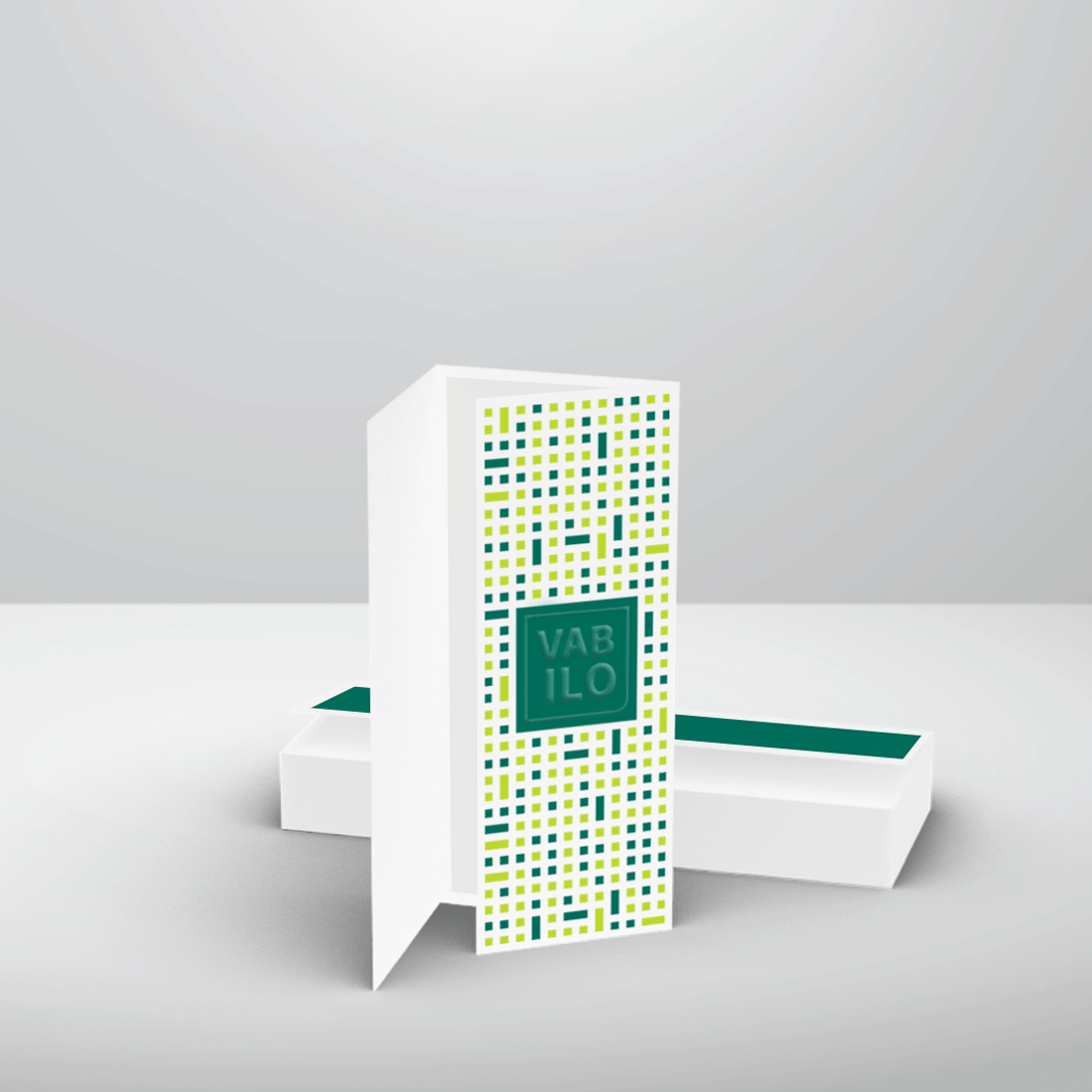 Vabilo - 3D UV spot: 297x210 mm, zaprt 99x210 mm - C zgib