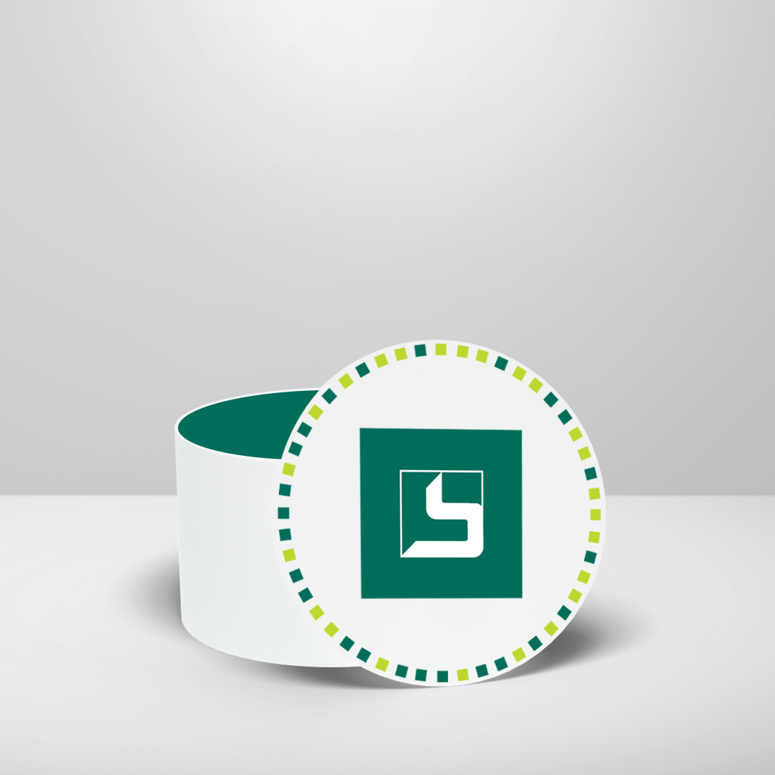 Coasters - namizni podstavek: Ø 100 mm