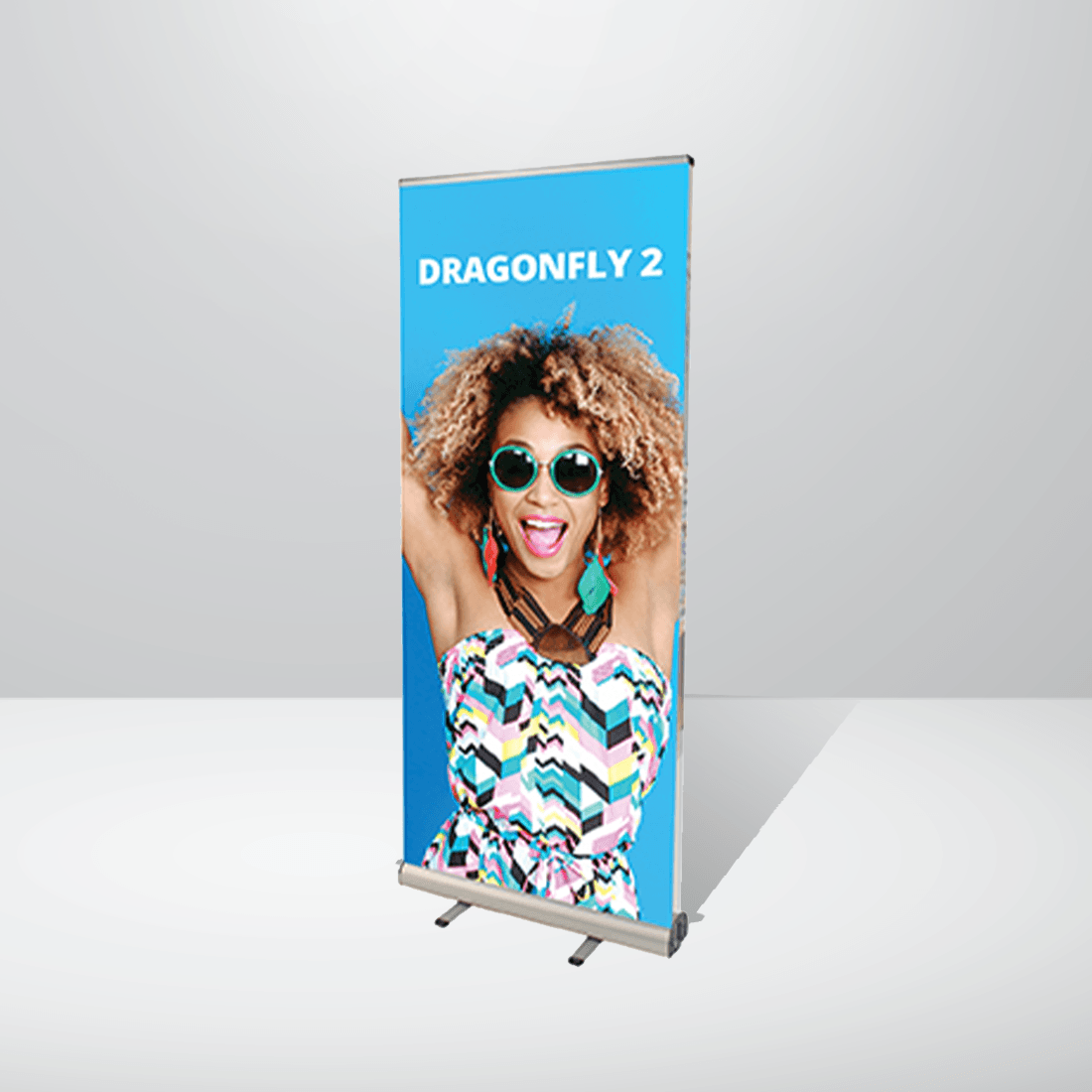 Roll up (2 x platno) - Luxury: 850x2000 mm (8400098)