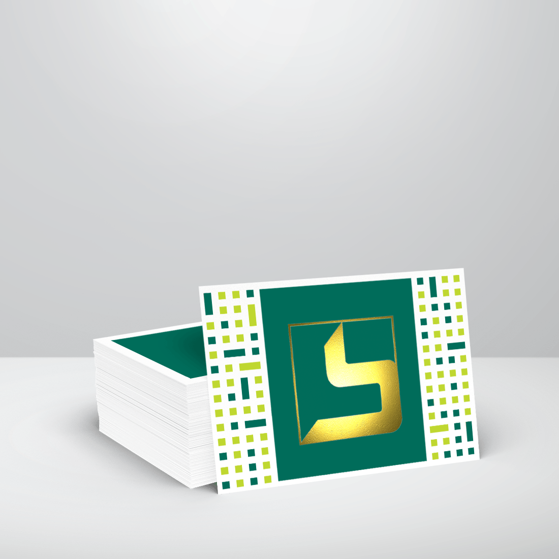 Vizitka - Tisk s folijo: 85x54 mm Vizitka - Tisk s folijo: 85x54 mm