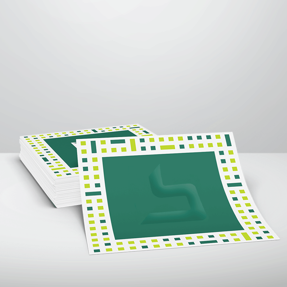 Letaki - 3D UV Spot