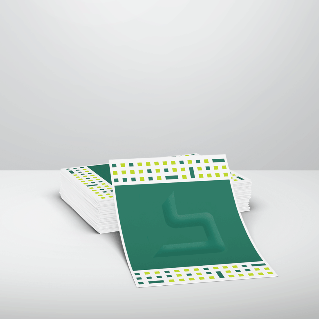 Letak A4 - 3D UV Spot: 210x297 mm