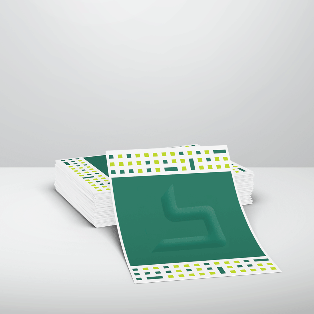 Letak A3 - 3D UV Spot: 297x420 mm