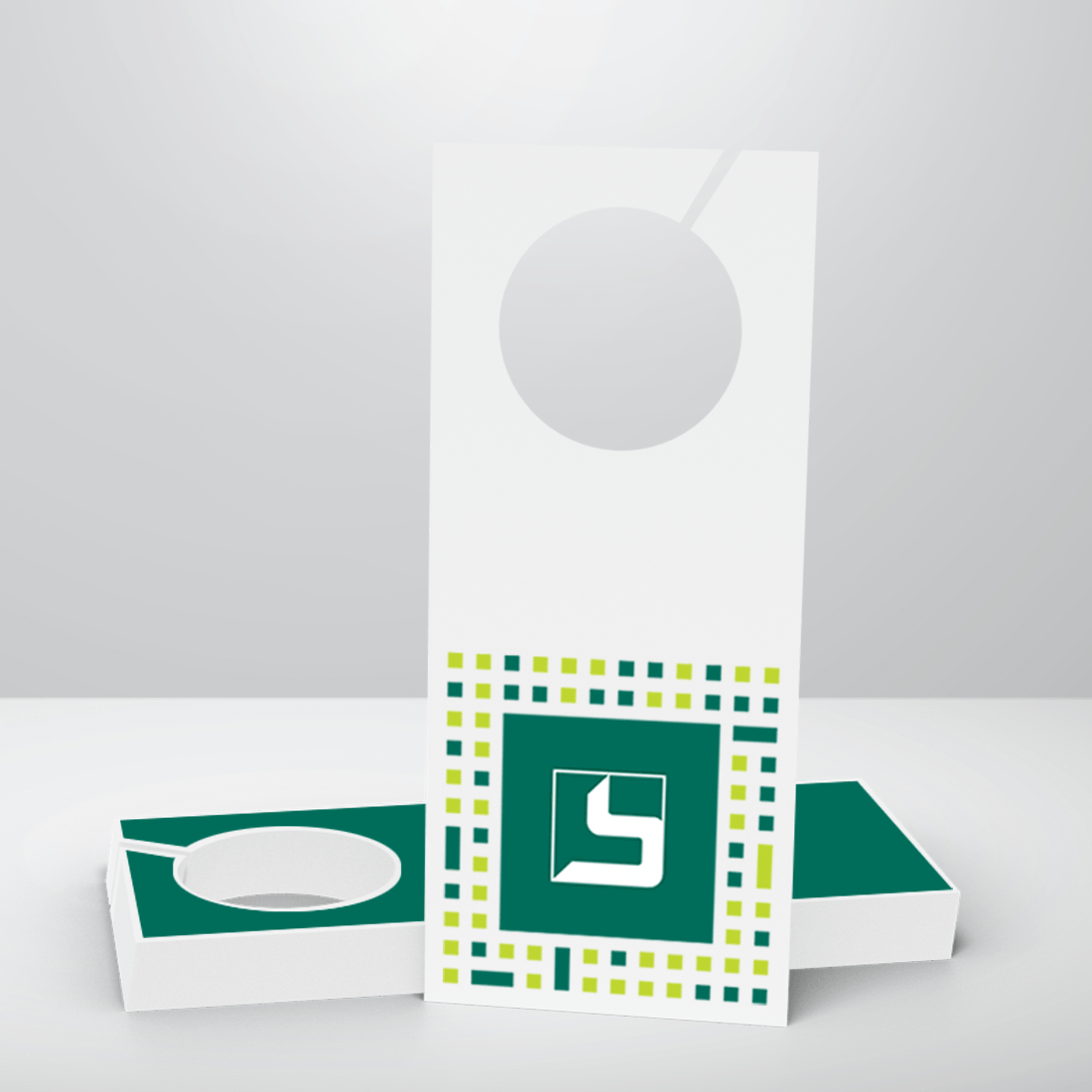 Doorhangers - obešanke