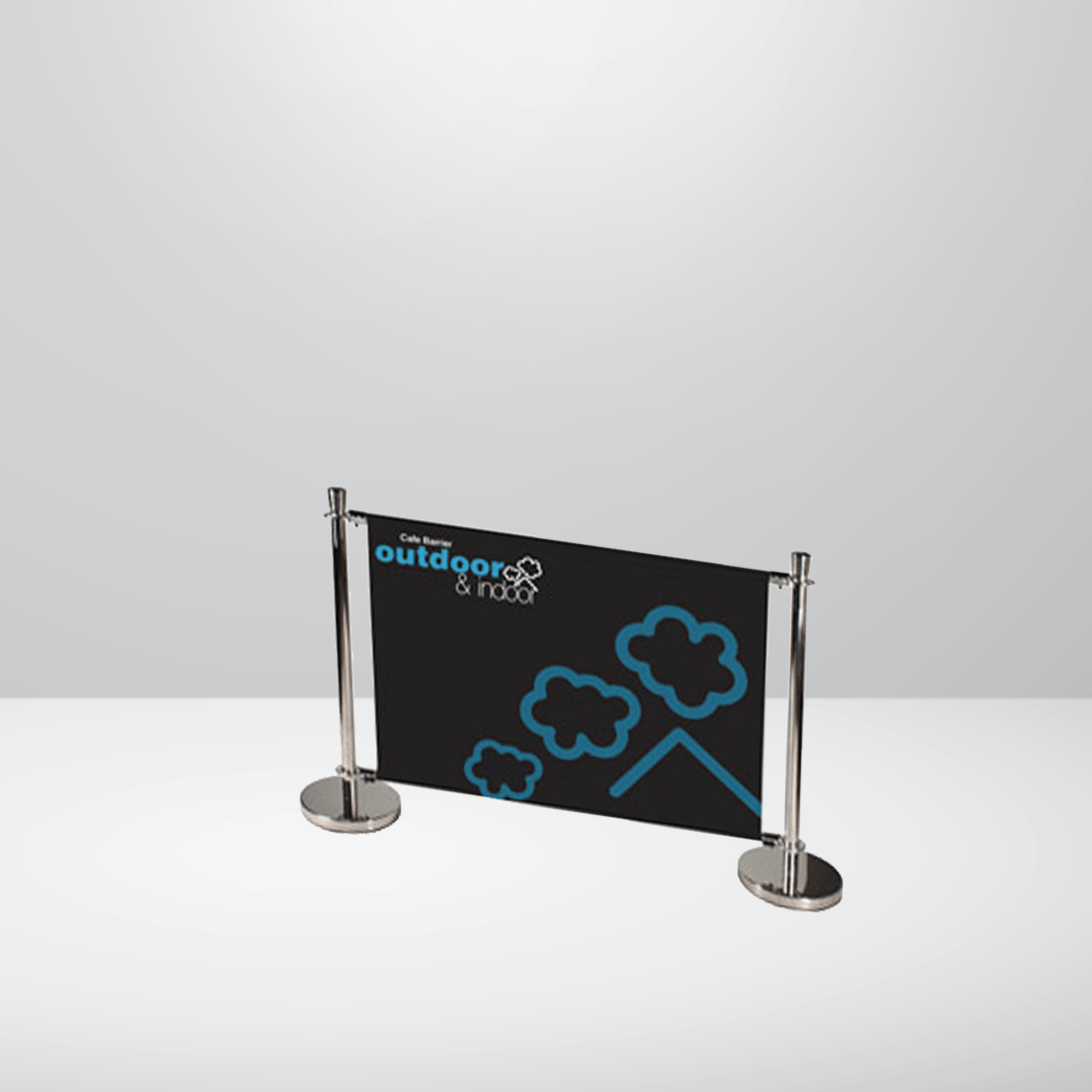 DELUXE CAFE BARRIER: UB215-2000
