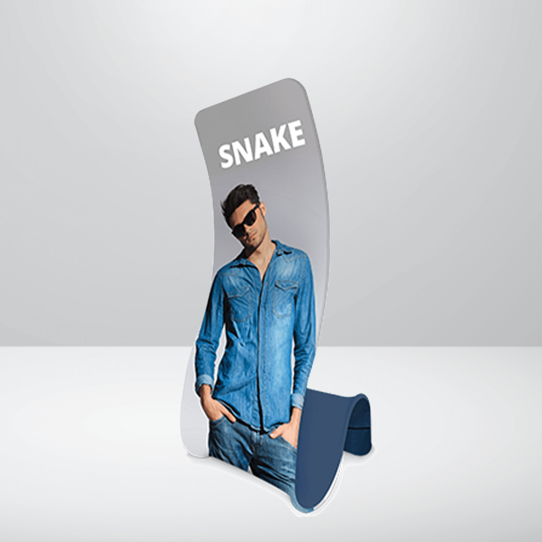 Formulate SNAKE: 900x2380 mm / FORM-SNA