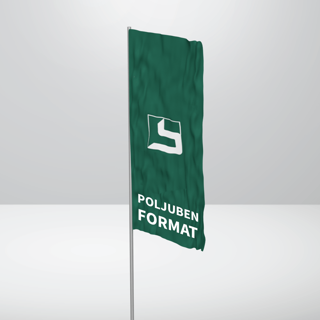 Zastava: poljuben format